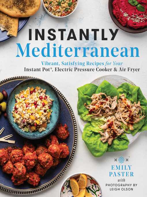 Imagen de portada para Instantly Mediterranean